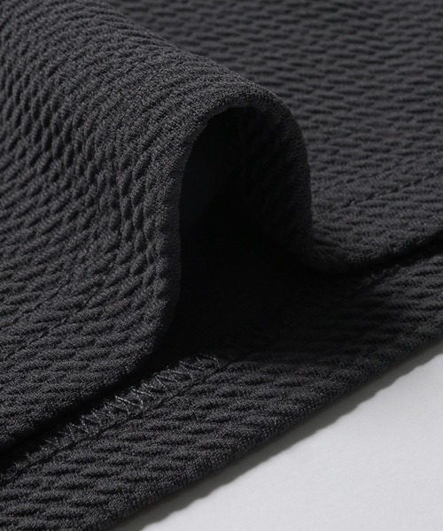 coca(coca)(コカ)の「エンボス加工Iラインスカート(スカート・レディース・ブラック/カーキ/キャメル/ダークベージュ/チャコール・ONE SIZE)」の13枚目の写真