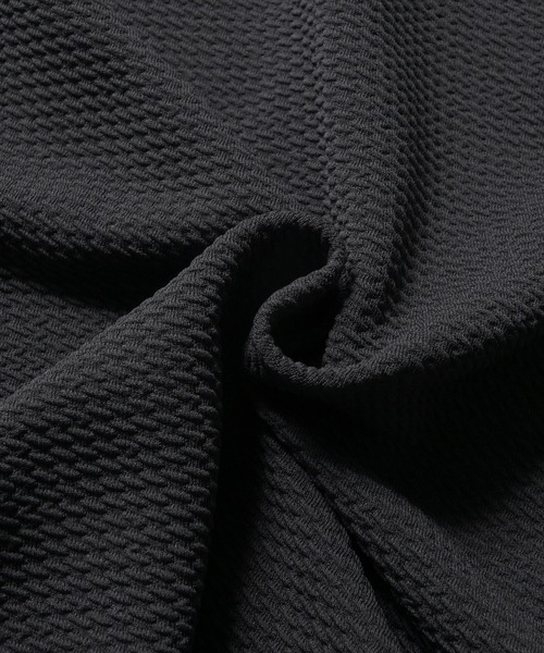 coca(coca)(コカ)の「エンボス加工Iラインスカート(スカート・レディース・ブラック/カーキ/キャメル/ダークベージュ/チャコール・ONE SIZE)」の14枚目の写真