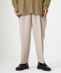 marka | marka / マーカ：CLASSICAL TROUSERS - dry wool serge -：M20D-03PT01C[COR](スラックス)