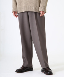 marka | marka / マーカ：CLASSICAL TROUSERS - dry wool serge -：M20D-03PT01C[COR](スラックス)