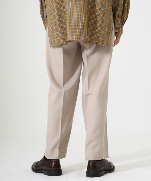 marka 21SS CLASSICAL TROUSERS 1