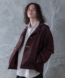 CASPER JOHN | Corduroy China Hoodie/コーデュロイチャイナパーカー(パーカー)