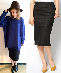 WHO'S WHO gallery | 【期間限定セール】【TIGHTY】Pencil スカート(スカート)