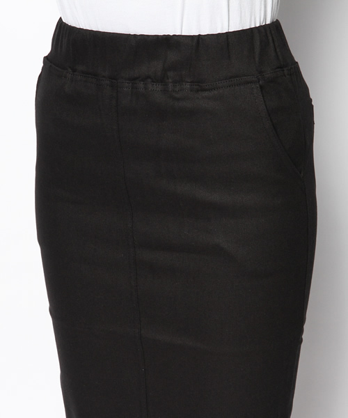 WHO'S WHO gallery（フーズフーギャラリー）の「【期間限定セール】【TIGHTY】Pencil スカート（スカート・レディース・オフホワイト/レッド/ネイビー/グレー/ブラック・SMALL/MEDIUM）」の11枚目の写真