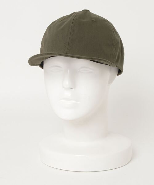 セール】【Basiquenti】 Cordura Chino Ball Cap BCN-Y01562（キャップ