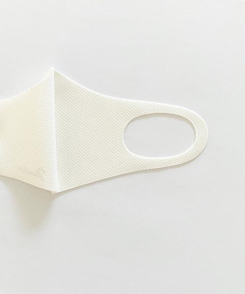 NUMBER (N)INE（ナンバーナイン）の「number⑨_【通常】マスク（マスク・メンズ・ホワイト/ブラック/グレー/オリーブ・M/L）」の11枚目の写真
