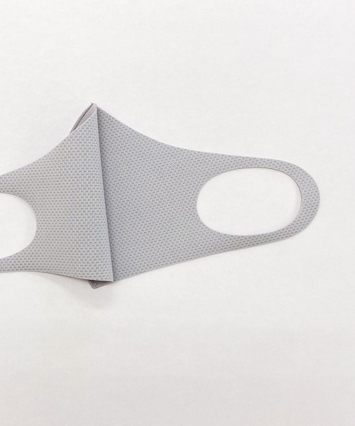NUMBER (N)INE（ナンバーナイン）の「number⑨_【通常】マスク（マスク・メンズ・ホワイト/ブラック/グレー/オリーブ・M/L）」の9枚目の写真