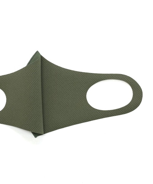 NUMBER (N)INE（ナンバーナイン）の「number⑨_【通常】マスク（マスク・メンズ・ホワイト/ブラック/グレー/オリーブ・M/L）」の15枚目の写真