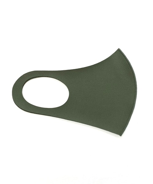 NUMBER (N)INE（ナンバーナイン）の「number⑨_【通常】マスク（マスク・メンズ・ホワイト/ブラック/グレー/オリーブ・M/L）」の7枚目の写真