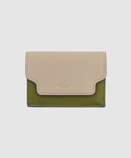 TRUNK / トリフォールドウォレット TRUNK / トリフォールドウォレット