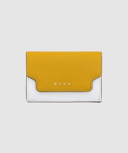TRUNK / トリフォールドウォレット TRUNK / トリフォールドウォレット