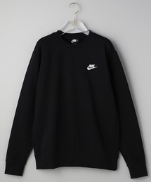 NIKE SPORTSWEAR | NIKE/ナイキ クラブフレンチテリークルーネックスウェット/BV2667-010(スウェット)