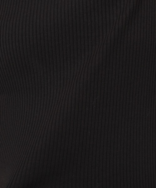 mysty woman（ミスティウーマン）の「パワショル2WAYプルオーバー 942709（Tシャツ/カットソー・レディース・ブラック/オフホワイト/ライトベージュ/ベージュ・FREE）」の14枚目の写真