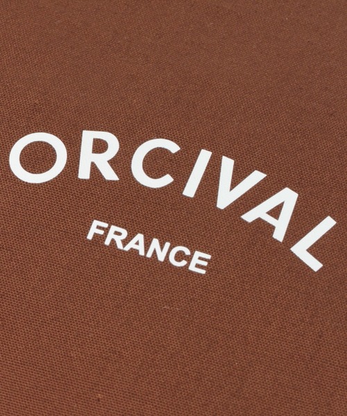 ORCIVAL(オーシバル)の「【ORCIVAL(オーシバル)】PVCBAG(トートバッグ・レディース・ホワイト/ブラウン・FREE)」の16枚目の写真