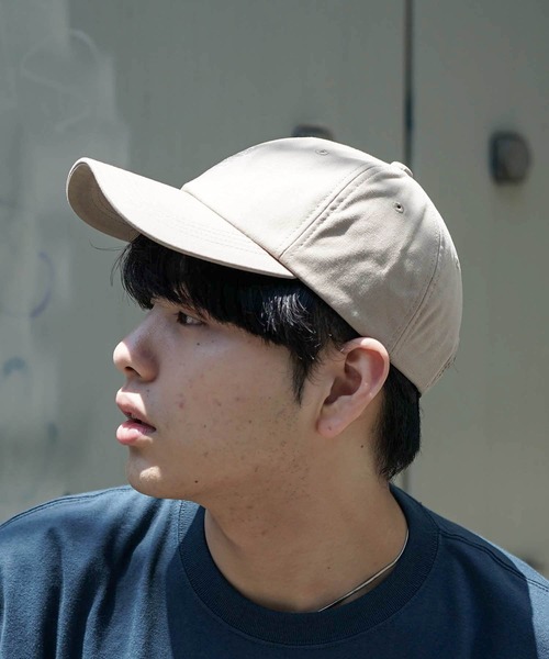 THRASHER(スラッシャー)の「GONZ SAD キャンバス6P CAP/スラッシャー 帽子 キャップ マークゴンザレス(キャップ・メンズ・ブラック/ベージュ/ブラウン/カーキ・FREE)」の15枚目の写真