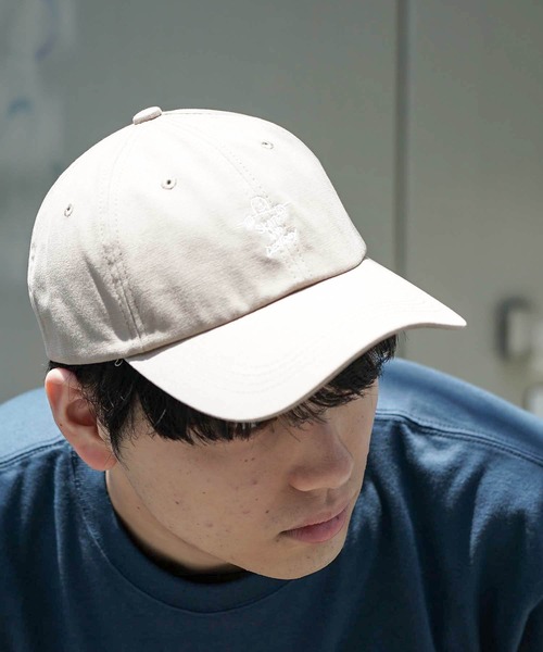 THRASHER（スラッシャー）の「GONZ SAD キャンバス6P CAP