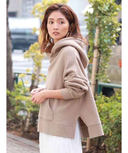 セール ブランド古着 プルオーバーパーカー パーカー Ungrid アングリッド のファッション通販 Zozoused