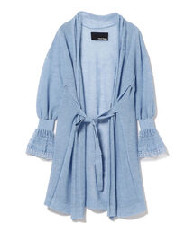 BOUSSOLE / シースルー ガウン カーディガン