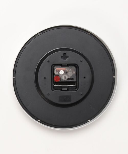 松尾ミユキ（マツオミユキ）の「松尾ミユキ/掛け時計M/猫（掛け時計・レディース・ベージュ/グレー/ホワイト・M）」の8枚目の写真