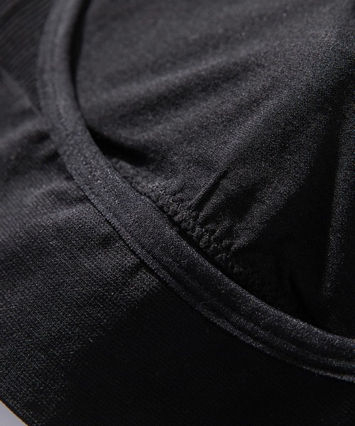 SAISON DE PAPILLON（セゾンドパピヨン）の「リブ編みミディ丈ブラトップ（その他アンダーウェア/インナー・レディース・パープル/テラコッタ/ホワイト/ブラック/ベージュ/カーキ・M）」の16枚目の写真