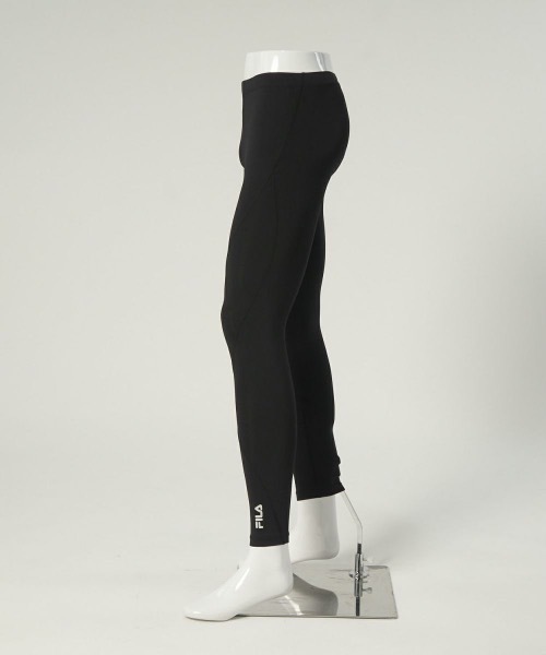 FILA(フィラ)の「【FILA:フィラゴルフ】メンズレギンス / ストレッチ(レギンス/スパッツ・メンズ・ブラック/ネイビー・MEDIUM/LARGE/X-LARGE/SMALL)」の14枚目の写真