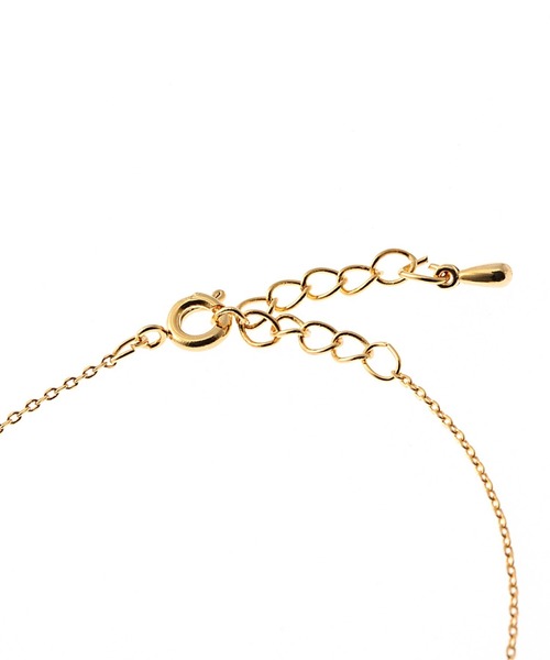 Charles Chaton（シャルルシャトン）の「CHARLES CHATON Sagittarius bracelet【いて座】（ブレスレット・レディース・ゴールド・FREE）」の3枚目の写真