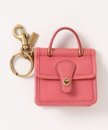 COACH（コーチ）の「ミニ ウィリス バッグ チャーム