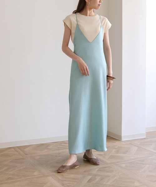 HER CLOSET（ハークローゼット）の「【shemoshelly】WEB限定シワ加工