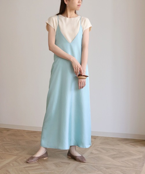 HER CLOSET（ハークローゼット）の「【shemoshelly】WEB限定シワ