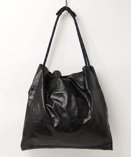 grips（グリップス）の「GRIPS /グリップス/HAB/レザートートバッグ/L（トートバッグ・メンズ・ブラック・FREE）」の5枚目の写真