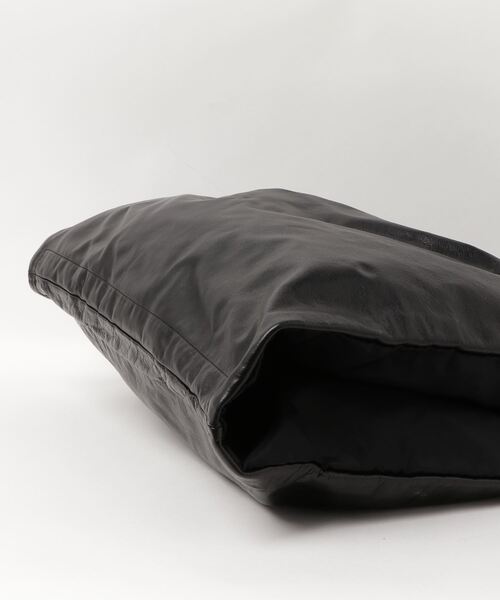 grips（グリップス）の「GRIPS /グリップス/HAB/レザートートバッグ/L（トートバッグ・メンズ・ブラック・FREE）」の4枚目の写真