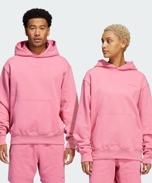 adidas | 【Pharrell Williams】ベーシックパーカー（ジェンダーニュートラル）/ アディダスオリジナルス(パーカー)