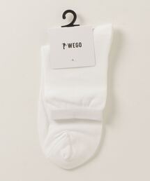 WEGO | WEGO/ナイロン混ソックス(ソックス/靴下)