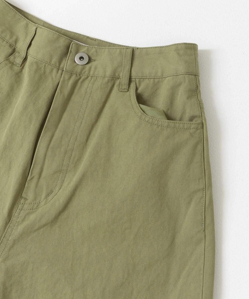 URBAN RESEARCH Sonny Label（アーバンリサーチサニーレーベル）の「ワイドチノパンツ（その他パンツ・レディース・グレー系その他/カーキ/ベージュ・38/36）」の20枚目の写真