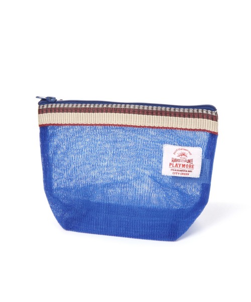 セール City Creek メッシュジップポーチ ポーチ Niko And ニコアンド のファッション通販 Zozotown