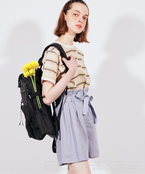 Heather（ヘザー）の「『トロールズ』コラボリンガーＴ 944261（Tシャツ/カットソー・レディース・ブラウン系その他/ベージュ系その他/ブルー系その他・FREE）」の2枚目の写真