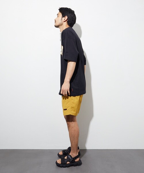 COLEMAN（コールマン）の「Coleman/コールマン カレッジロゴ プリント Tシャツ（Tシャツ/カットソー・メンズ・ホワイト/ブラック/ベージュ/モスグリーン/その他/その他1・MEDIUM/LARGE）」の14枚目の写真