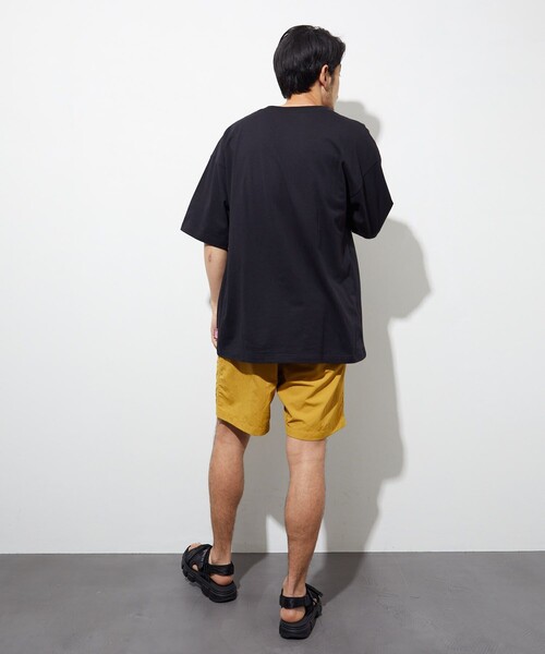 COLEMAN（コールマン）の「Coleman/コールマン カレッジロゴ プリント Tシャツ（Tシャツ/カットソー・メンズ・ホワイト/ブラック/ベージュ/モスグリーン/その他/その他1・MEDIUM/LARGE）」の15枚目の写真