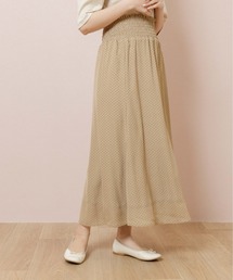 flower | スウィーティドットスカート(スカート)