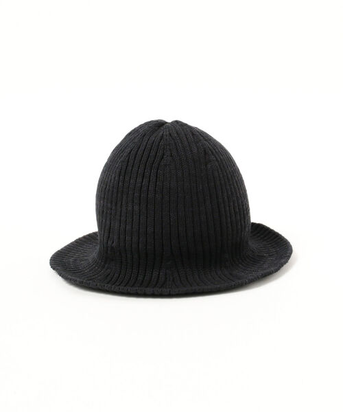 Ray BEAMS（レイビームス）の「Ray BEAMS / ニット バケットハット（ハット・レディース・ブラック/ベージュ/ブルー/イエロー・ONE SIZE）」の6枚目の写真