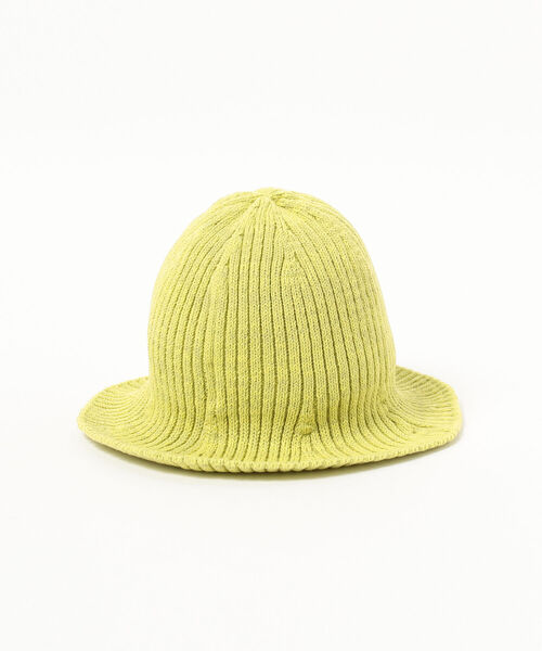Ray BEAMS（レイビームス）の「Ray BEAMS / ニット バケットハット（ハット・レディース・ブラック/ベージュ/ブルー/イエロー・ONE SIZE）」の12枚目の写真