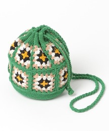 LOWRYS FARM | クロシェニットＢＡＧ　953362(ショルダーバッグ)