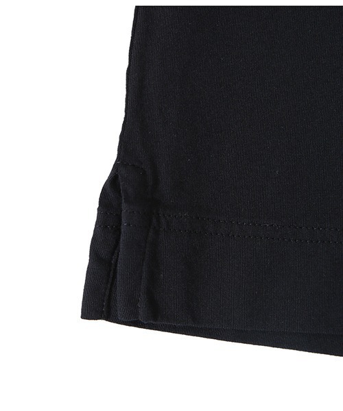 VETEMENTS（ヴェトモン）の「VETEMENTS / ヴェトモン：BLACK LABEL'' LOGO SHORTS：UA52TR400[RIP]（その他パンツ・メンズ・ブラック×ホワイト・S/XS）」の7枚目の写真