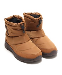 THE NORTH FACE | THE NORTH FACE NUPTSE BOOTIE WP LOGO SHORT / ザ・ノース・フェイス ヌプシブーティーウォータープルーフロゴショート(ブーツ)