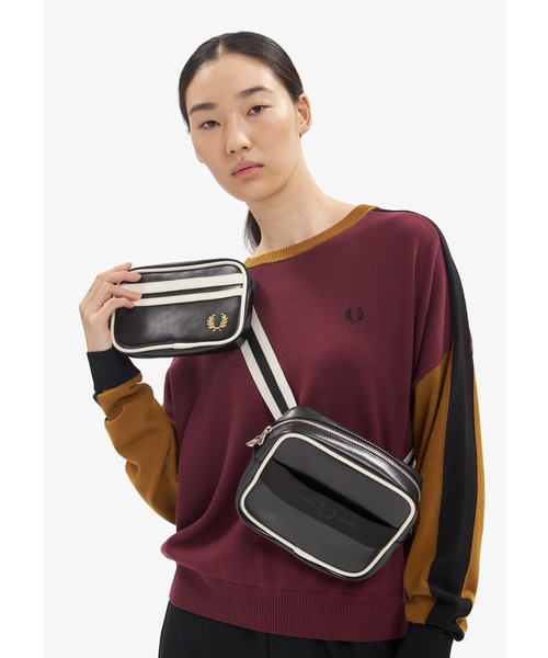 FRED PERRY（フレッドペリー）｜メンズのトートバッグ一覧 - WEAR
