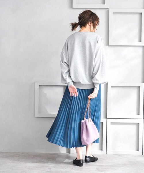 VIVIAN（ヴィヴィアン）の「スクエアトゥコインローファー（ローファー・レディース・ストーン/ゼブラ/ホワイト×ライム/ブラック系その他2/ブラウン系その他5・LL/S/M/L）」の7枚目の写真