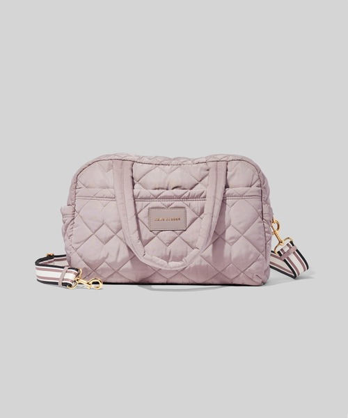 MARC JACOBS(マークジェイコブス)の「QUILTED NYLON/キルテッド ナイロン ミディアム ウィークエンダー(ボストンバッグ・レディース・ブルー系その他/ピンク系その他・ONE SIZE)」の13枚目の写真