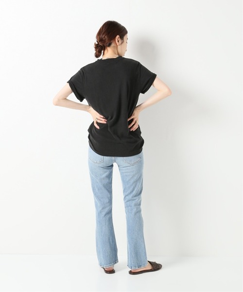 plage（プラージュ）の「シルクノイルTシャツ（Tシャツ