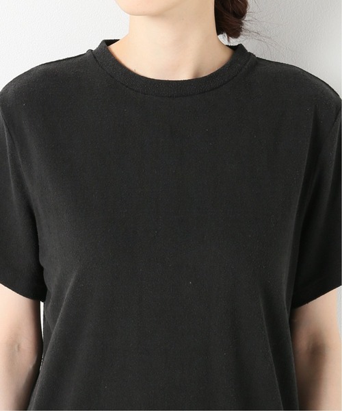 Plage - プラージュ★新品　シルクノイルTシャツ plage（プラージュ）の「シルクノイルTシャツ（Tシャツ