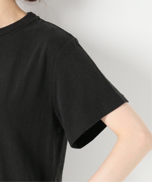 Plage - プラージュ★新品　シルクノイルTシャツ plage（プラージュ）の「シルクノイルTシャツ（Tシャツ
